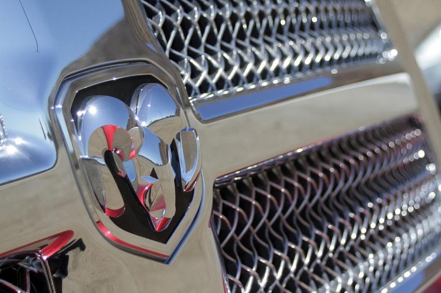  Dodge Ram 1500 Diesel 2014 года  (фото 5 из 55)